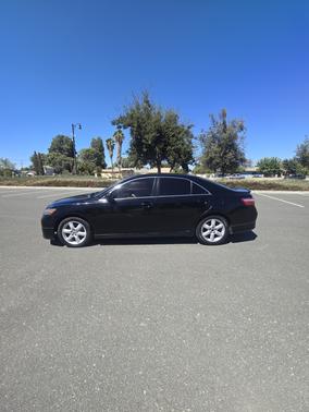 Black 2009 Toyota Camry SE