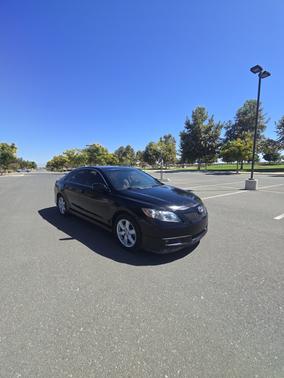 Black 2009 Toyota Camry SE