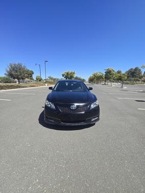 Black 2009 Toyota Camry SE