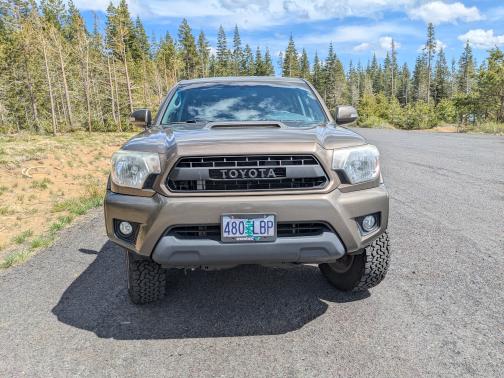 2015 Toyota Tacoma Base