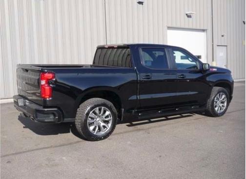 2022 Chevrolet Silverado 1500 Limited RST