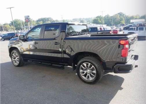 2022 Chevrolet Silverado 1500 Limited RST
