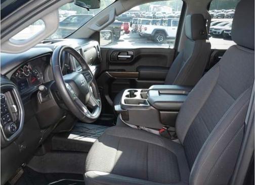 2022 Chevrolet Silverado 1500 Limited RST