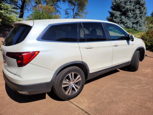 2017 Honda Pilot EX-L