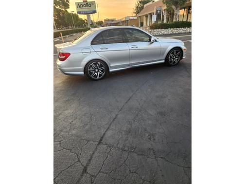 2014 Mercedes-Benz C-Class C 250 Sport