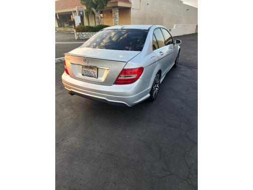 2014 Mercedes-Benz C-Class C 250 Sport