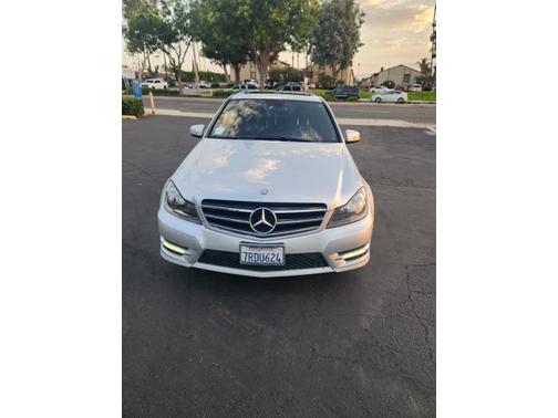 2014 Mercedes-Benz C-Class C 250 Sport
