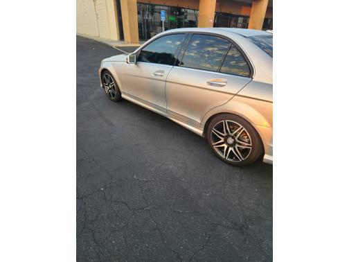 2014 Mercedes-Benz C-Class C 250 Sport