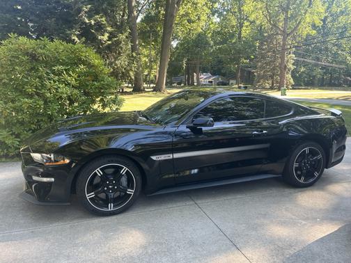 2021 Ford Mustang GT Premium