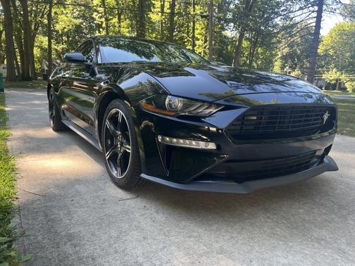 2021 Ford Mustang GT Premium