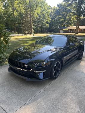 2021 Ford Mustang GT Premium