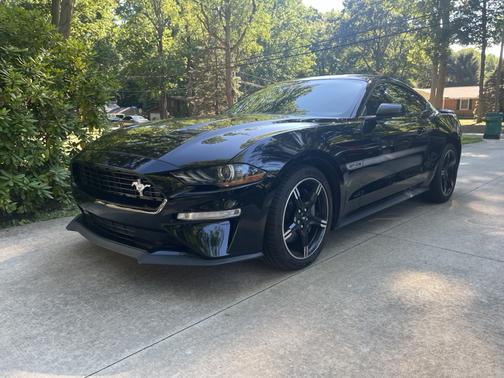 2021 Ford Mustang GT Premium