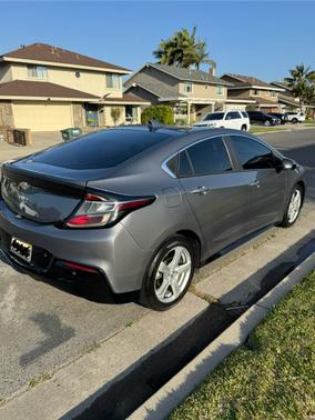 2018 Chevrolet Volt LT