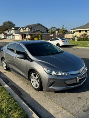 2018 Chevrolet Volt LT