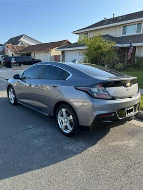 2018 Chevrolet Volt LT