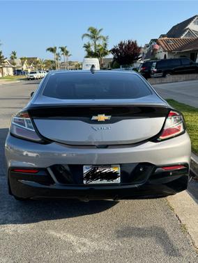 2018 Chevrolet Volt LT