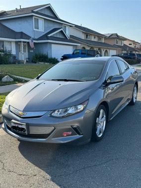2018 Chevrolet Volt LT