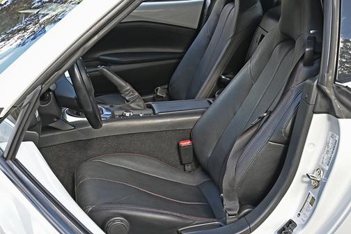 2017 Mazda MX-5 Miata RF Grand Touring