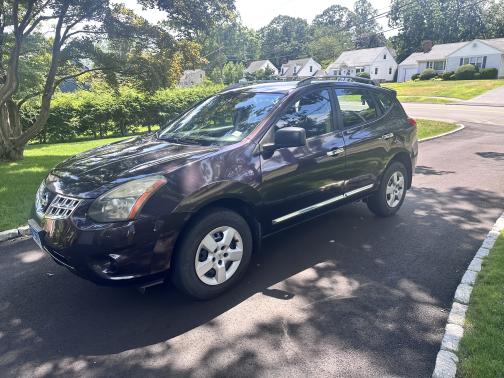 2014 Nissan Rogue Select S