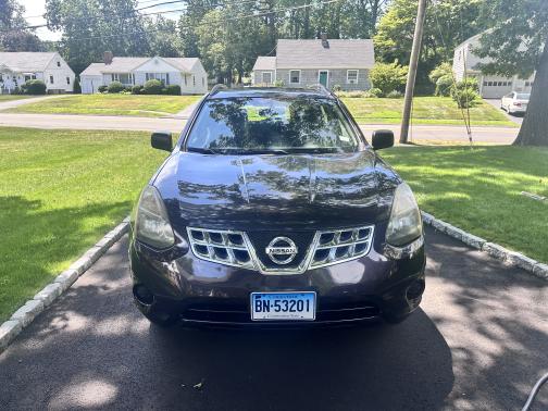 2014 Nissan Rogue Select S