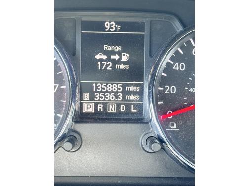 2014 Nissan Rogue Select S