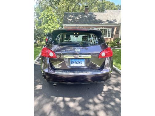 2014 Nissan Rogue Select S