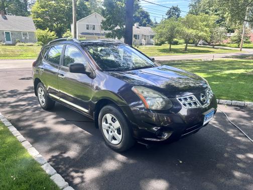 2014 Nissan Rogue Select S