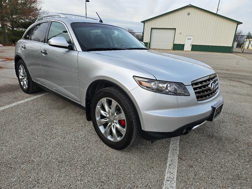 2008 INFINITI FX45 Base