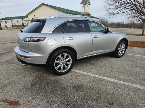 2008 INFINITI FX45 Base