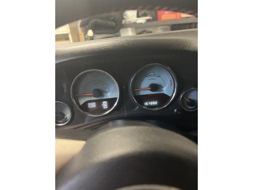 2012 Jeep Wrangler Unlimited Sport RHD
