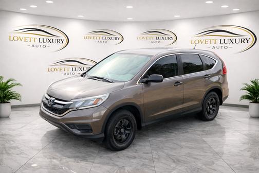 2015 Honda CR-V LX