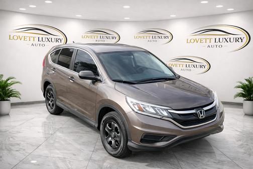 2015 Honda CR-V LX