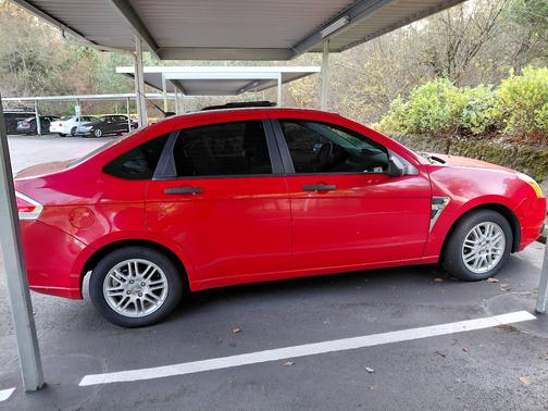 2008 Ford Focus SE