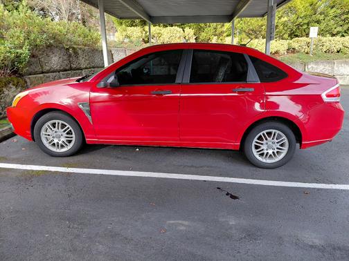 2008 Ford Focus SE