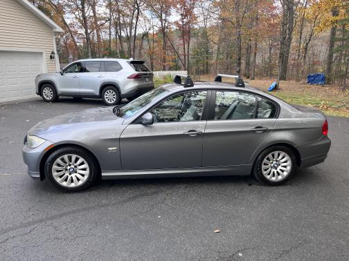 2009 BMW 328 i xDrive