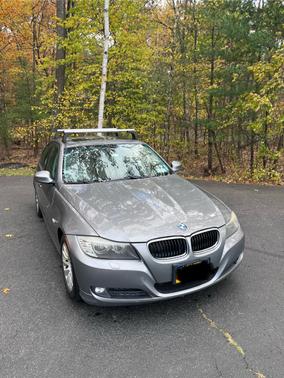 2009 BMW 328 i xDrive