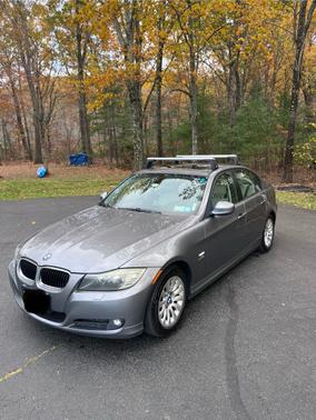 2009 BMW 328 i xDrive