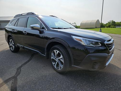 2021 Subaru Outback Touring XT