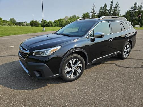 2021 Subaru Outback Touring XT