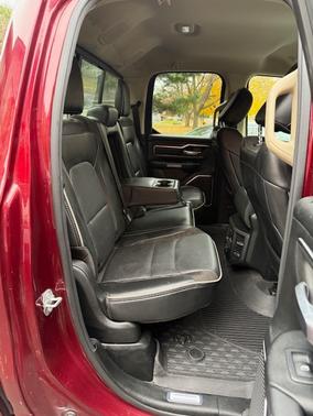 2020 RAM 1500 Laramie