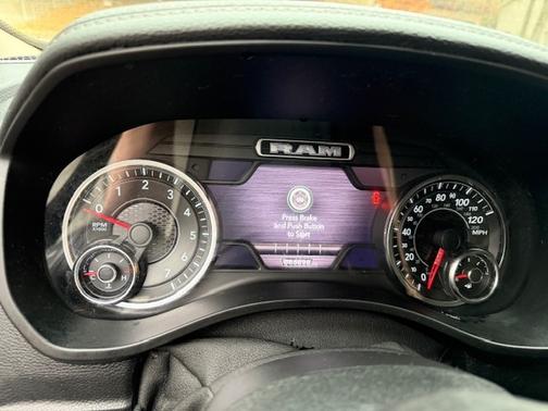 2020 RAM 1500 Laramie