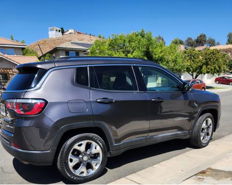 2019 Jeep Compass Limited