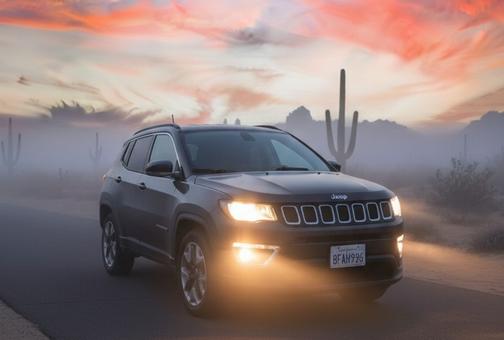 2019 Jeep Compass Limited
