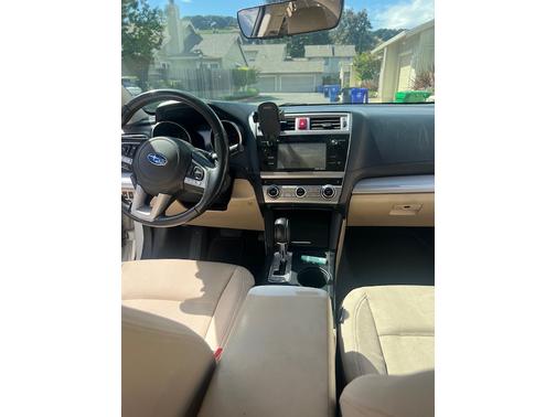 2017 Subaru Legacy 2.5i Premium