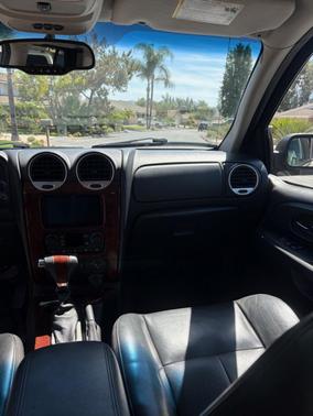 Gray 2006 GMC Envoy Denali