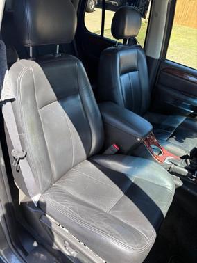 Gray 2006 GMC Envoy Denali