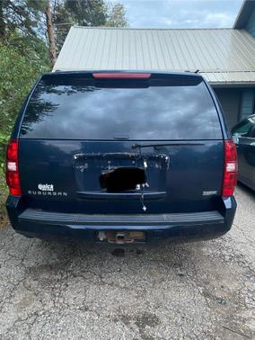 2007 Chevrolet Suburban 1500 LS