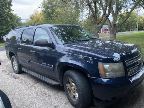 2007 Chevrolet Suburban 1500 LS