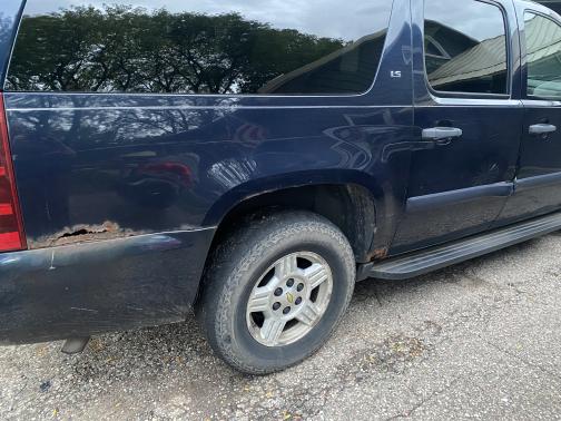 2007 Chevrolet Suburban 1500 LS