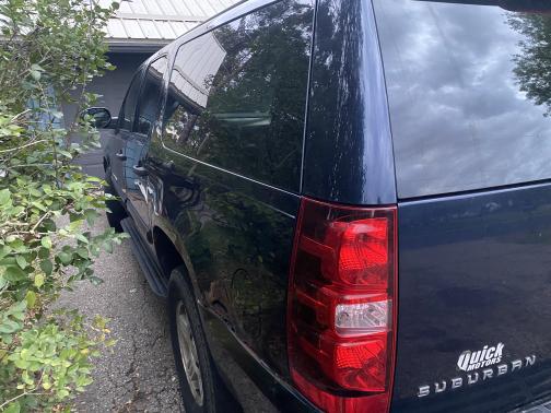 2007 Chevrolet Suburban 1500 LS